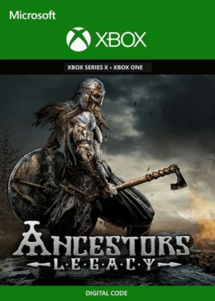 ANCESTORS LEGACY XBOX ONE SERIES XS КЛЮЧ
