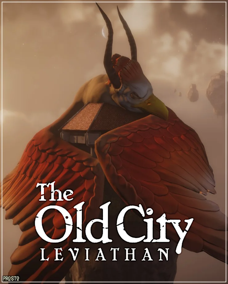 The Old City: Leviathan STEAM KEY / REGION FREE