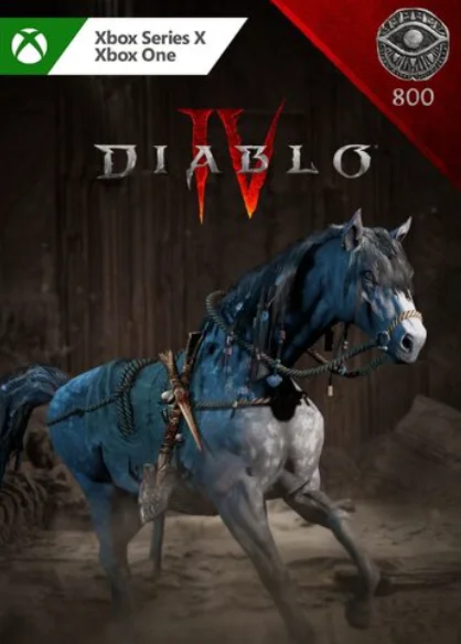 DIABLO IV - CRYPT HUNTER PACK DLC XBOX КЛЮЧ