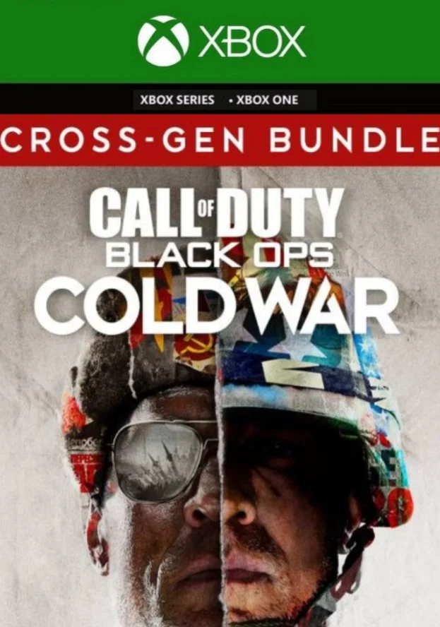 CALL OF DUTY: BLACK OPS COLD WAR - CROSS-GENXBOX КЛЮЧ