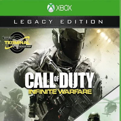 CALL OF DUTY: INFINITE WARFARE LEGACY XBOX КЛЮЧ