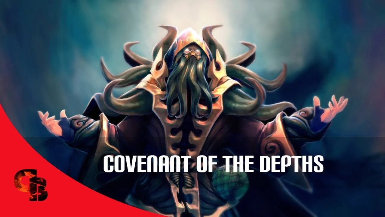 Covenant of the DepthsCollectors Cache 2017