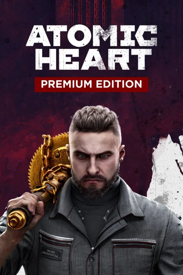 Atomic Heart - Premium Edition + 4 DLCSTEAMАвтоакт