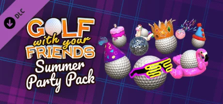 Golf With Your Friends Summer Party Pack DLC STEAM KEY