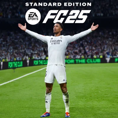 EA SPORTS FC 25 STANDARD XBOX КЛЮЧ