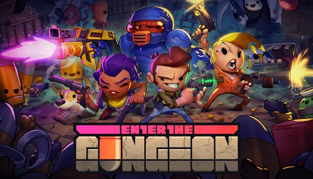 Enter the Gungeon Steam РУ+UA+KZ+СНГ