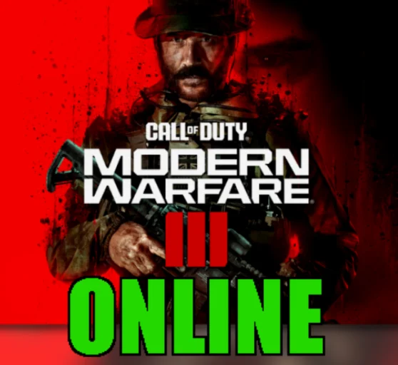 CALL OF DUTY: MODERN WARFARE III 2023 - ОНЛАЙНSTEAM