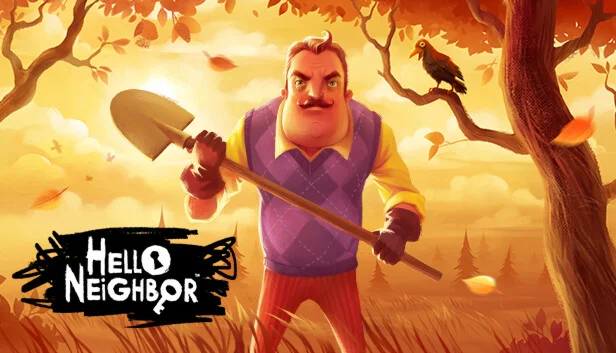 Hello Neighbor Steam РУ+UA+KZ+СНГ