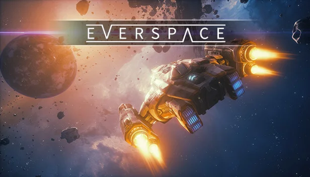 EVERSPACE Steam РУ+UA+KZ+СНГ