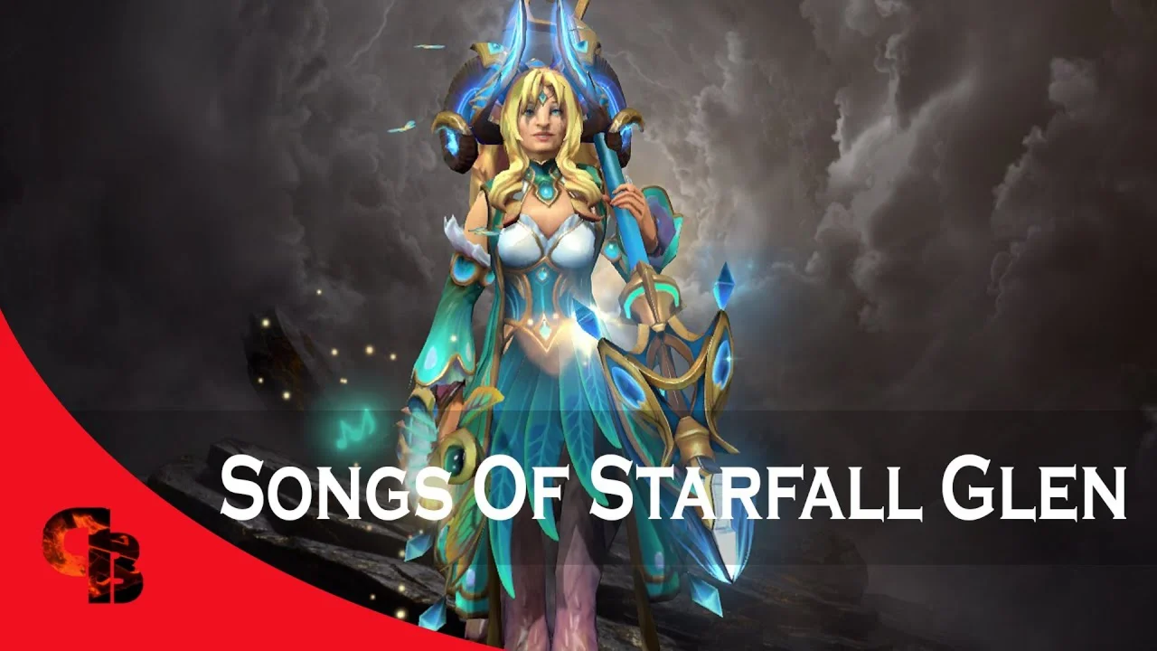 Songs of Starfall GlenCollectors Cache 2020