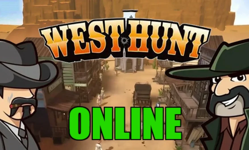 West Hunt - ОНЛАЙНSTEAM Аккаунтна 30 дней