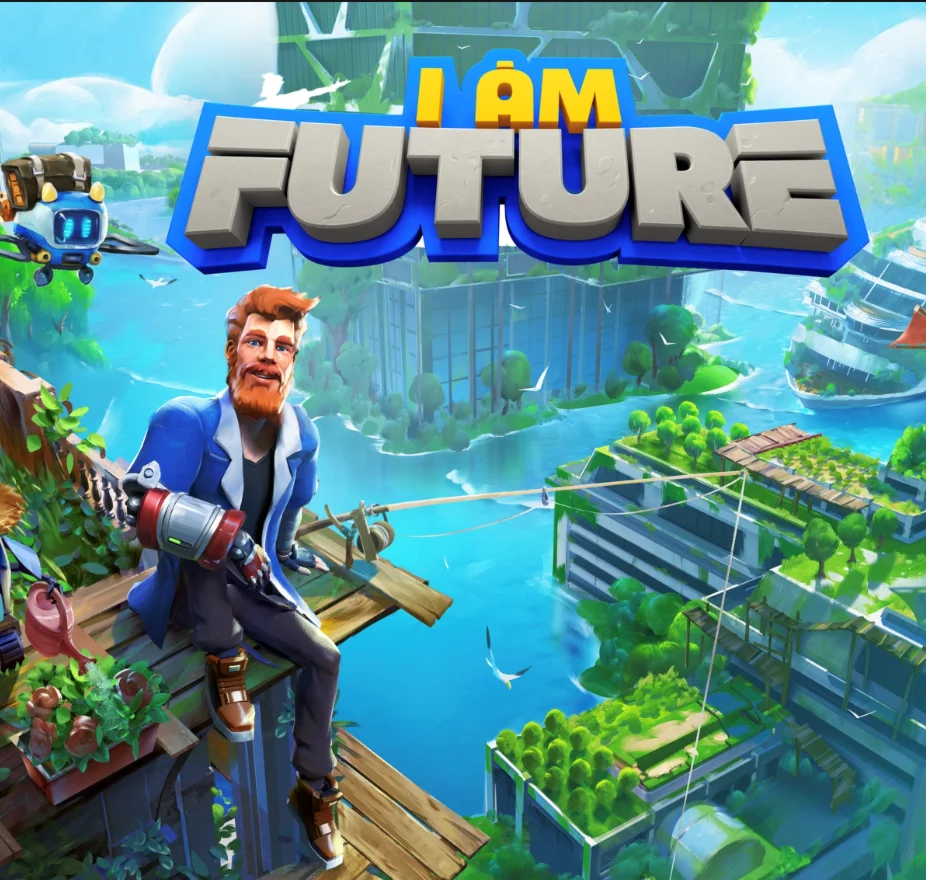 I Am Future: Cozy Apocalypse Survival /STEAM ключ