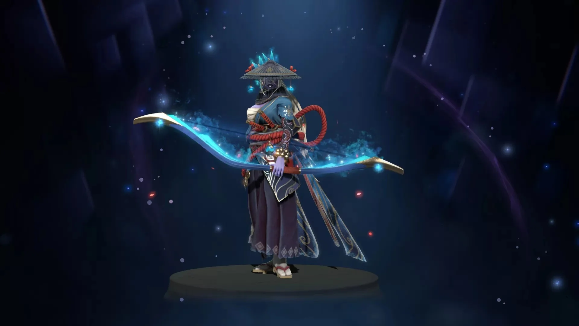 Stranger in the Wandering IslesCollectors Cache 2021