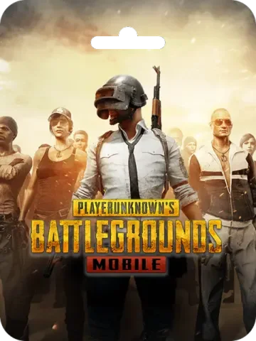 PUBG MOBILE UC COINS 60 - 3850 КЛЮЧ МОМЕНТАЛЬНО