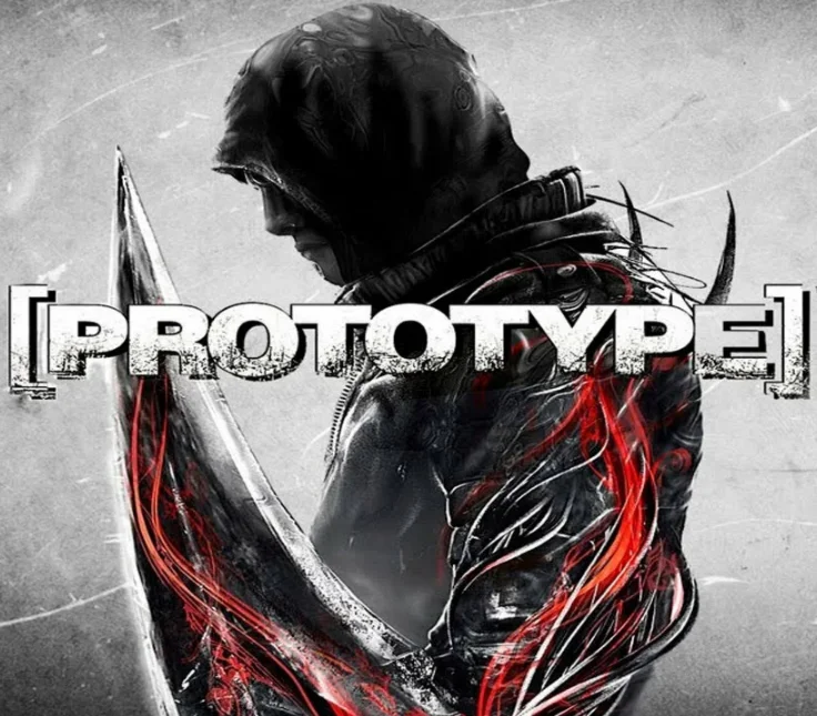 PROTOTYPE 1 + 2STEAM АККАУНТ