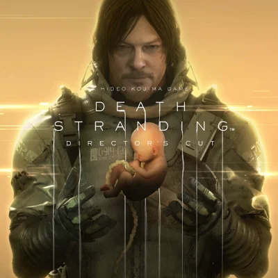 DEATH STRANDING DIRECTORS CUT STEAM КЛЮЧ/RU+СНГ