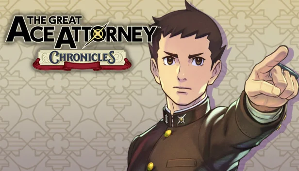 The Great Ace Attorney Chronicles SteamКлюч РФ+СНГ