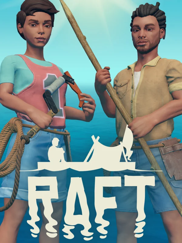 Raft Аренда аккаунта Steam Онлайн GFN Geforce Now