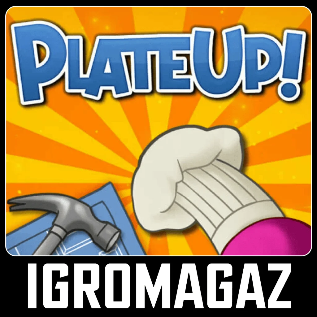 PlateUp Steam РФ-СНГ