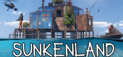 Sunkenland АВТОДОСТАВКА STEAM РОССИЯ