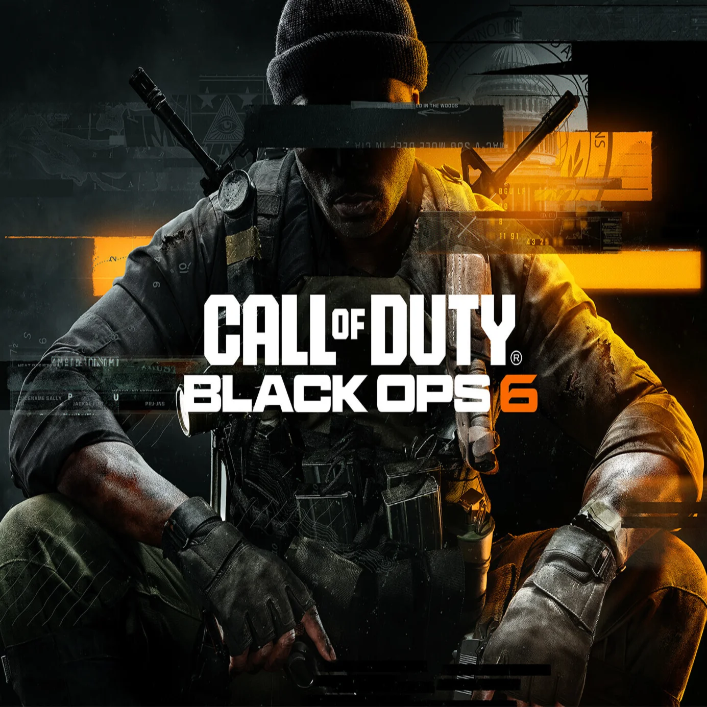 Все регионы Call of Duty: Black Ops 6 2024 +издания