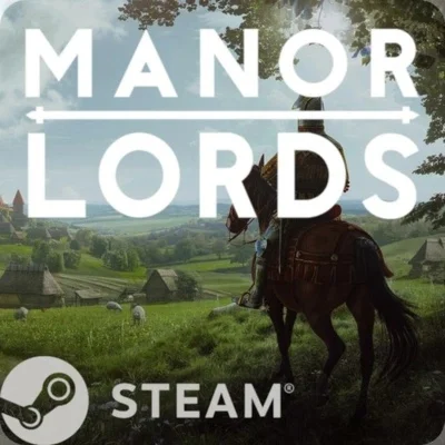 MANOR LORDS STEAM/РФ/УКР-СНГ КЛЮЧ