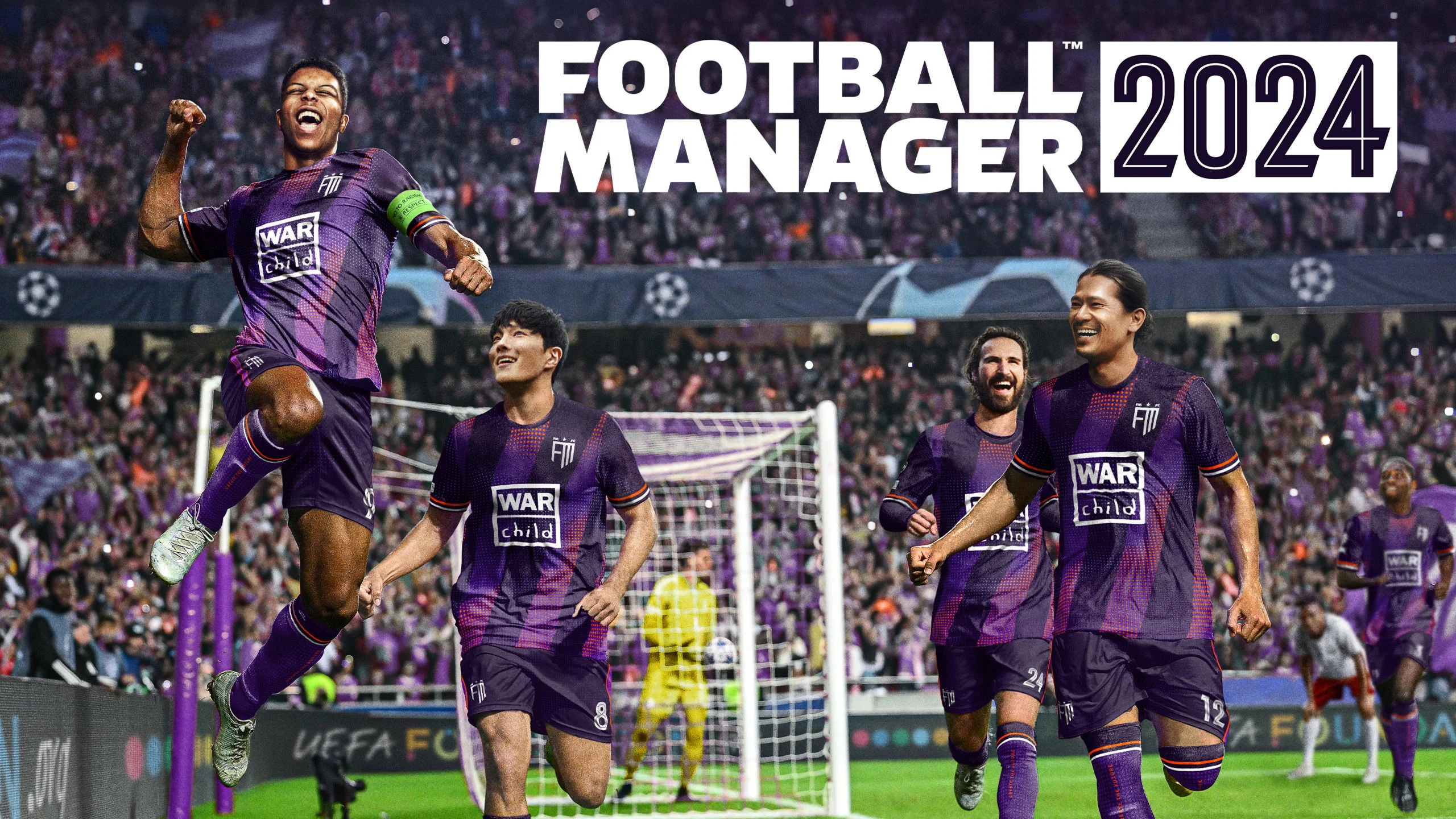 Football Manager 2024 + ОНЛАЙН + GAME PASS PC 12+1