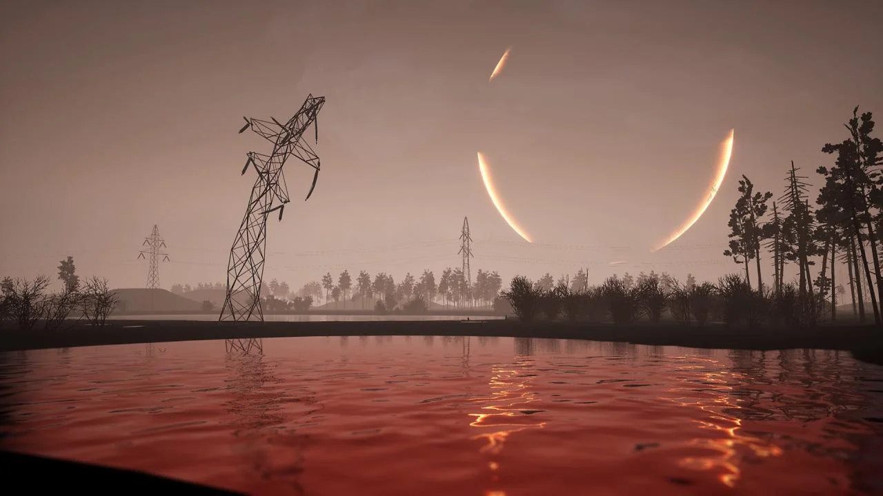 Into the Radius VR Steam Ключ Весь мир