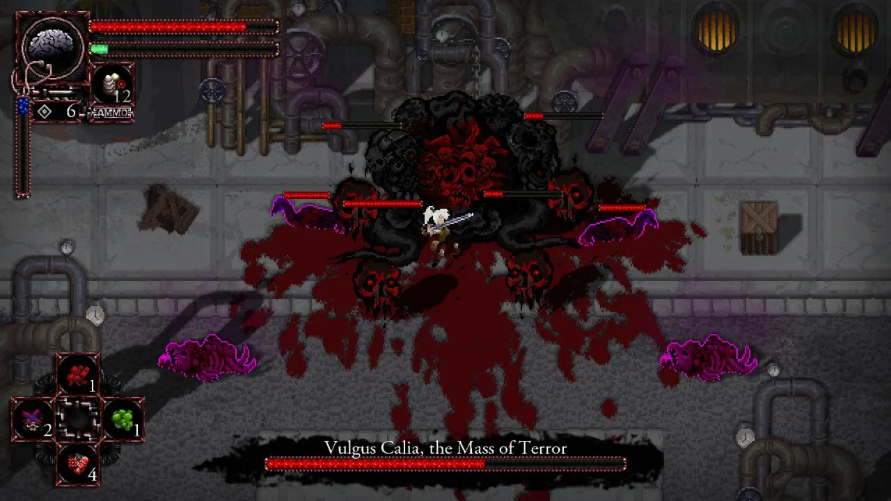 Morbid: The Seven Acolytes Steam Ключ Global