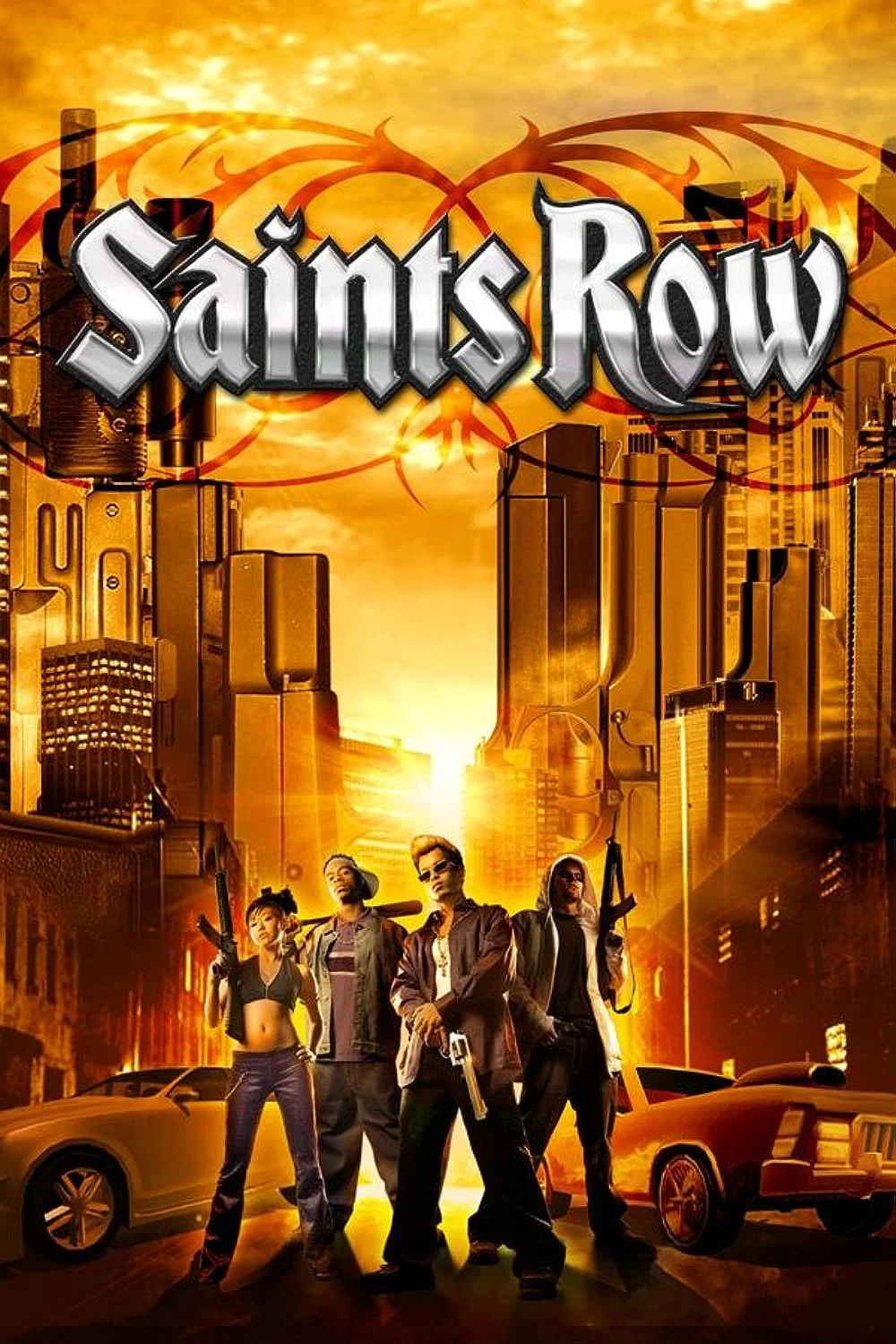 Xbox 360 Saints Row IV Saints Row + 1 игра