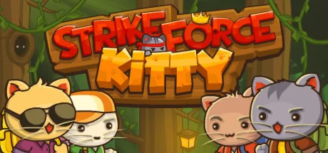StrikeForce Kitty STEAM KEY/GLOBAL
