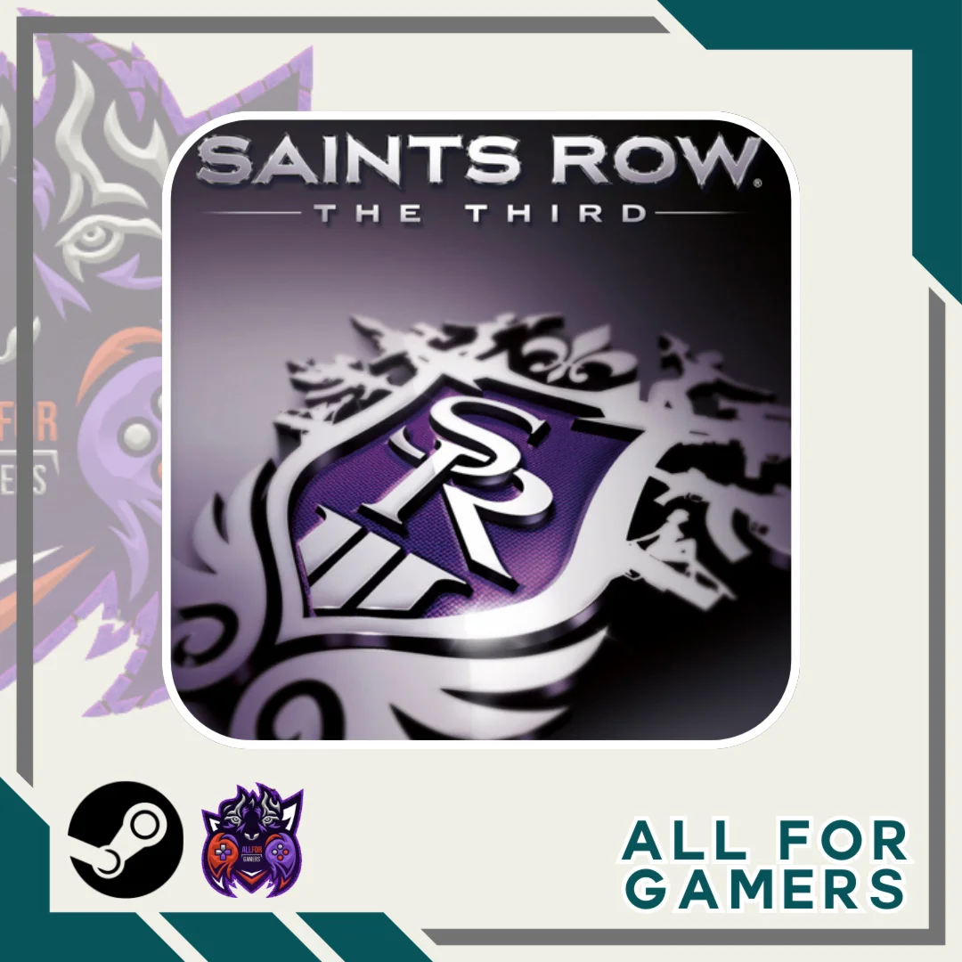 Saints Row: The Third/Full Package/Remastered Steam