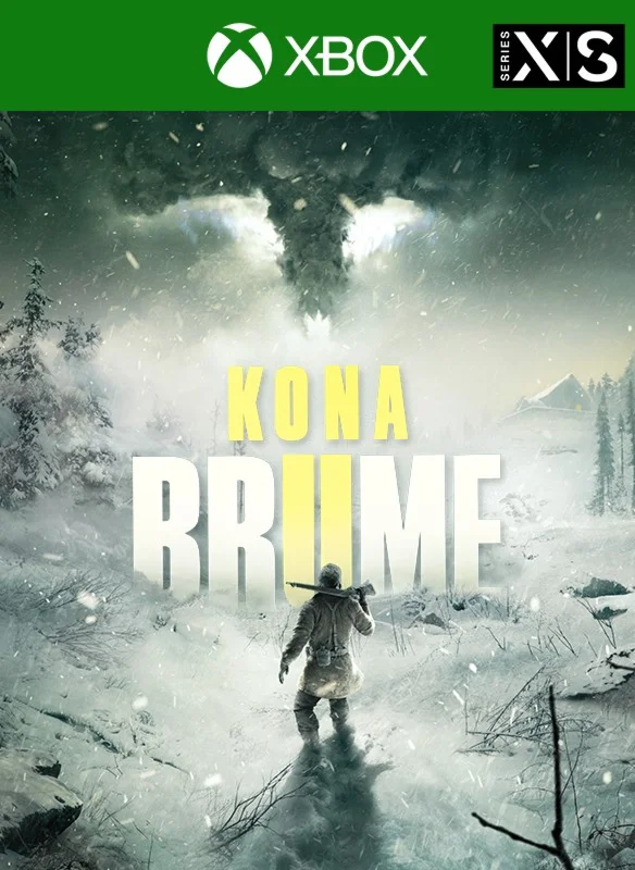 KONA II: BRUME2023 XBOX ONE/XSКЛЮЧ