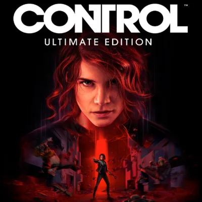 CONTROL ULTIMATE EDITION РУ+СНГSTEAM КЛЮЧ