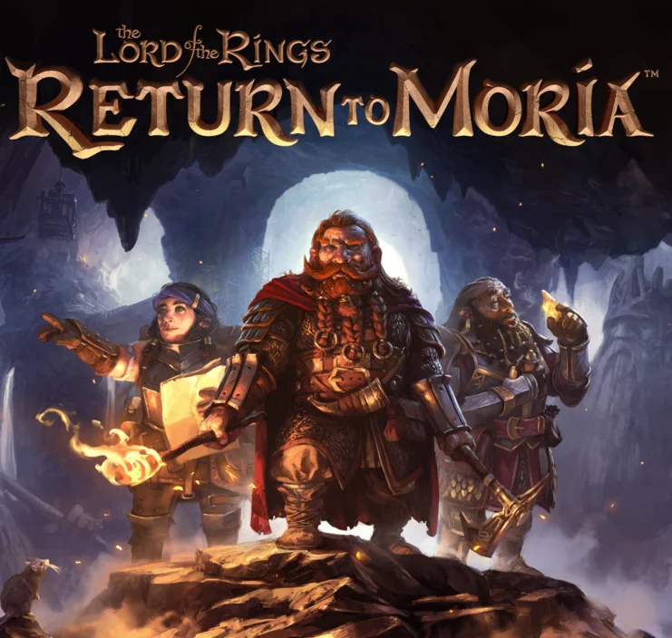 The Lord of the Rings: Return to Moria EGS PC