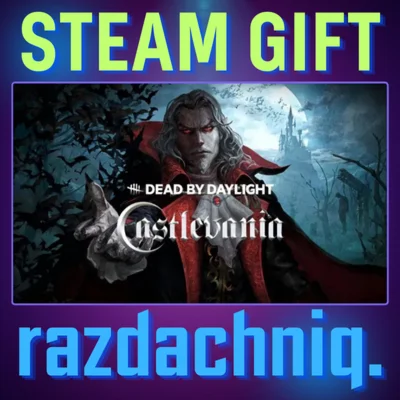 DBD: Castlevania Chapter Steam Gift/Россия/СНГ