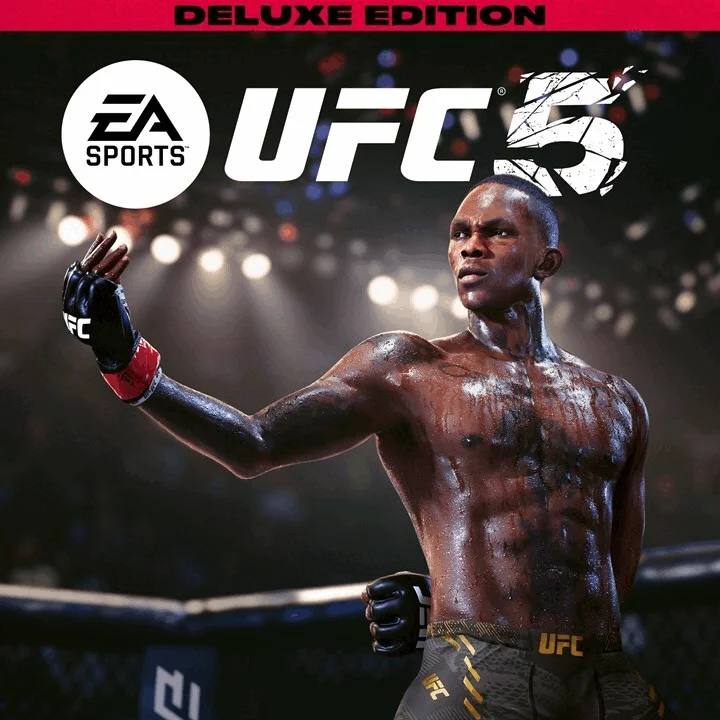 XBOX АРЕНДА UFC 5 Deluxe Edition