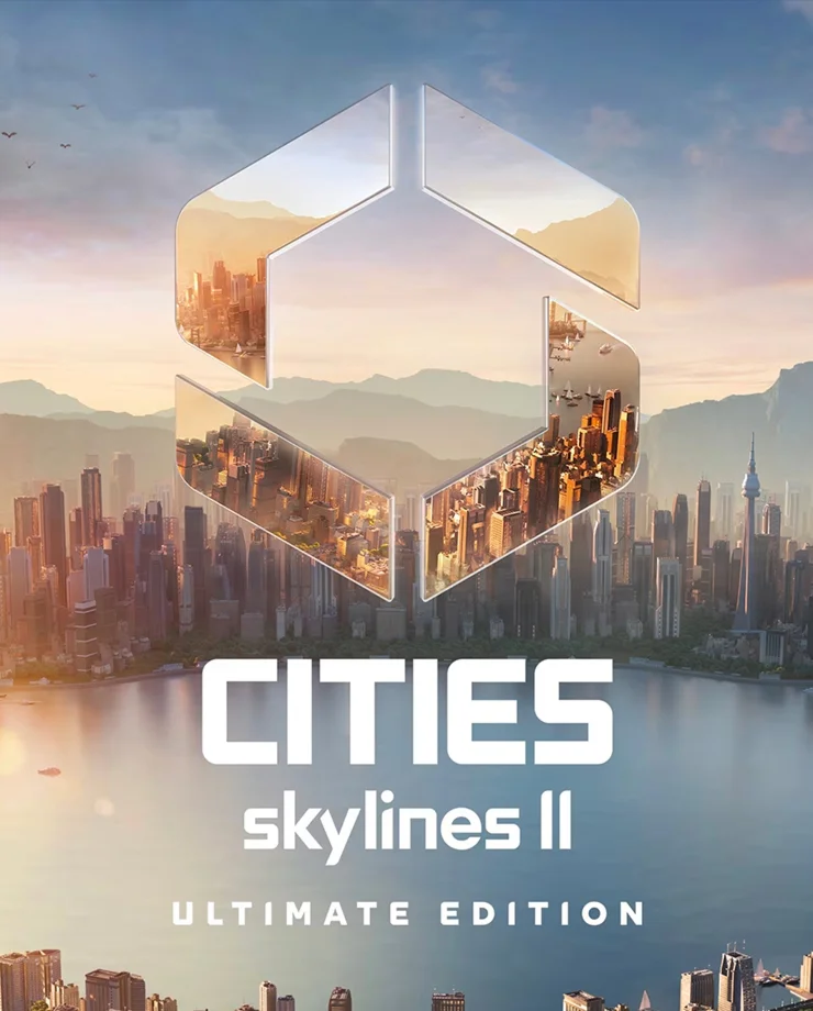 Cities: Skylines 2 Ultimate Аренда Steam 7 дней GFN