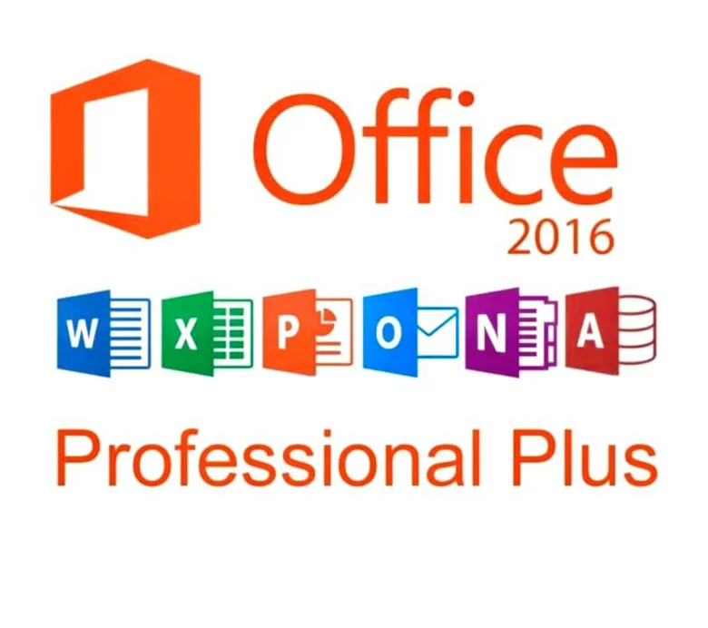 Office 2016 Professional Plus
