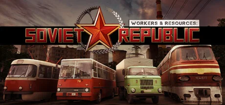 Workers &amp Resources: Soviet Republic STEAM-ключ RU