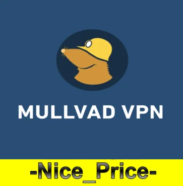 Mullvad VPN Premium1/3/6/12 месяцев/РАБОТАЕТ В РФ