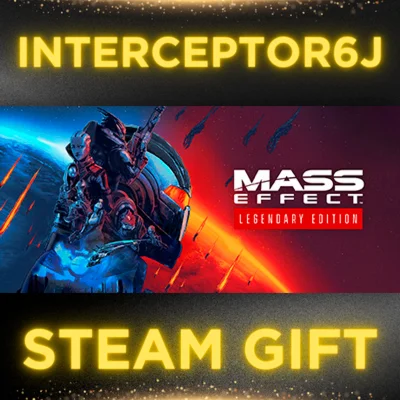 Mass Effect издание Legendary Все регионыSTEAM