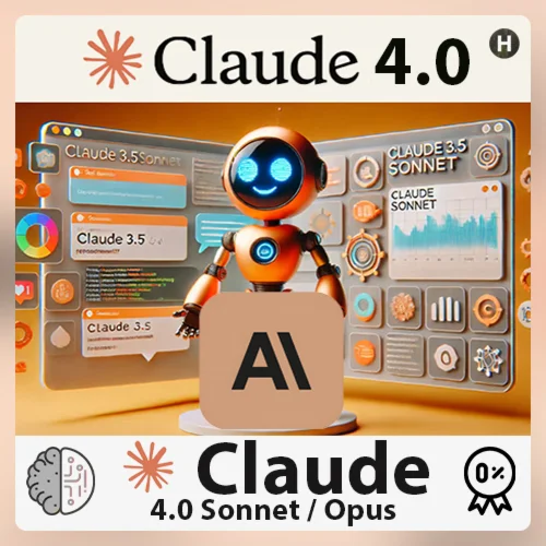 CLAUDE 4 SONNET/OPUS PROMAX ПОДПИСКА 1 МЕСЯЦ
