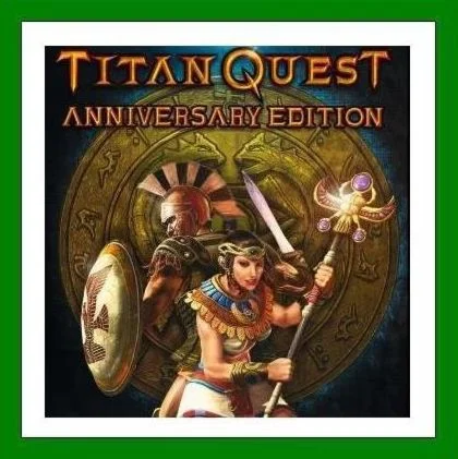 Titan Quest Anniversary EditionSteam Key RU-CIS-UA