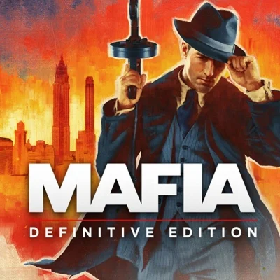 MAFIA Definitive Edition STEAM/РФ-СНГ КЛЮЧ