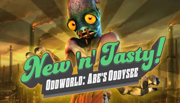 Oddworld: New n Tasty + 2 DLC ключ Global RU/CIS РФ