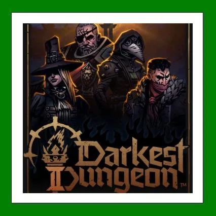 Darkest Dungeon II + DLC+ 25 ИгрSteam0%АКЦИЯ