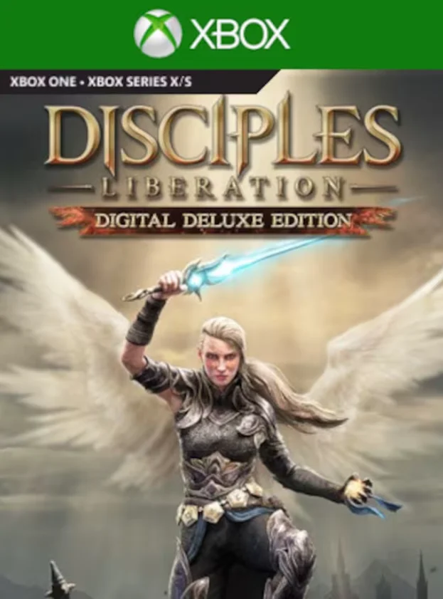 DISCIPLES: LIBERATION DIGITAL DELUXE XBOX КЛЮЧ