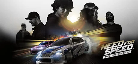 Need for Speed Deluxe Edition АВТО RU Steam Gift