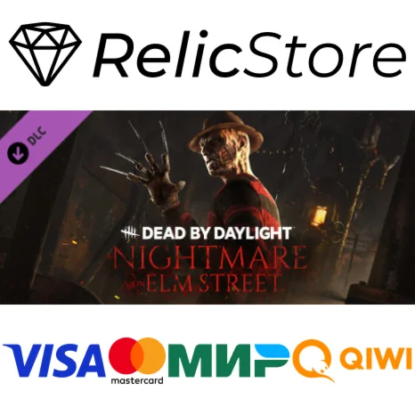 Dead by Daylight - A Nightmare on Elm Street
